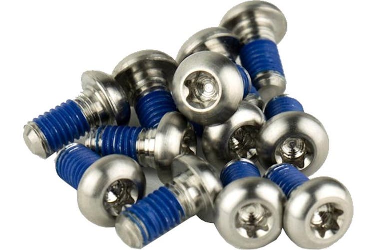 SRAM Titanium Rotor Bolt Kit 12pk - ABC Bikes