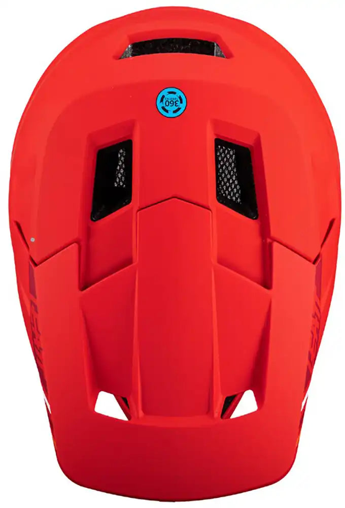 Leatt Gravity 1.0 Junior Full Face Helmet