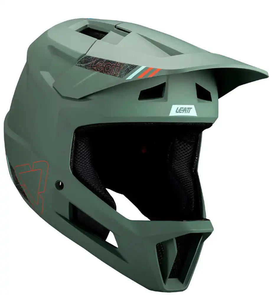 Leatt Gravity 1.0 Full Face Helmet [product_colour] | ABC Bikes