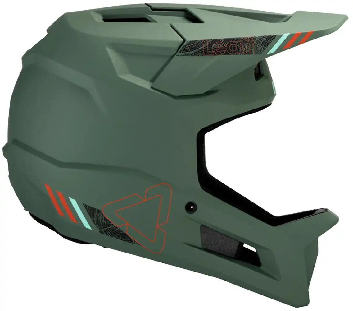 Leatt Gravity 1.0 Full Face Helmet [product_colour] | ABC Bikes