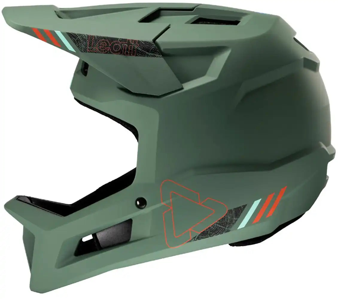 Leatt Gravity 1.0 Full Face Helmet [product_colour] | ABC Bikes