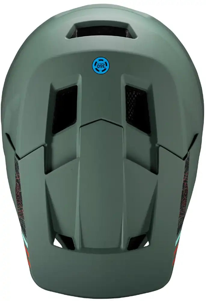 Leatt Gravity 1.0 Full Face Helmet [product_colour] | ABC Bikes