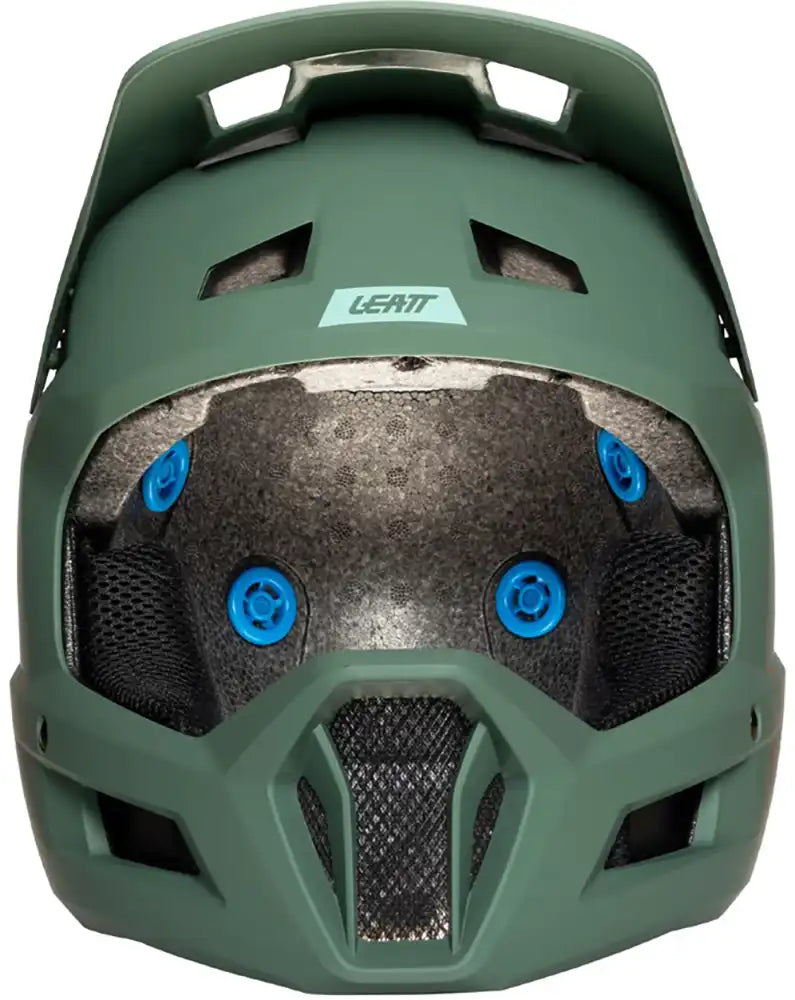 Leatt Gravity 1.0 Full Face Helmet [product_colour] | ABC Bikes