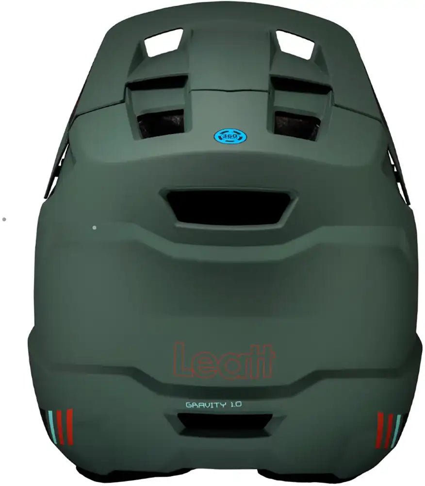 Leatt Gravity 1.0 Full Face Helmet [product_colour] | ABC Bikes