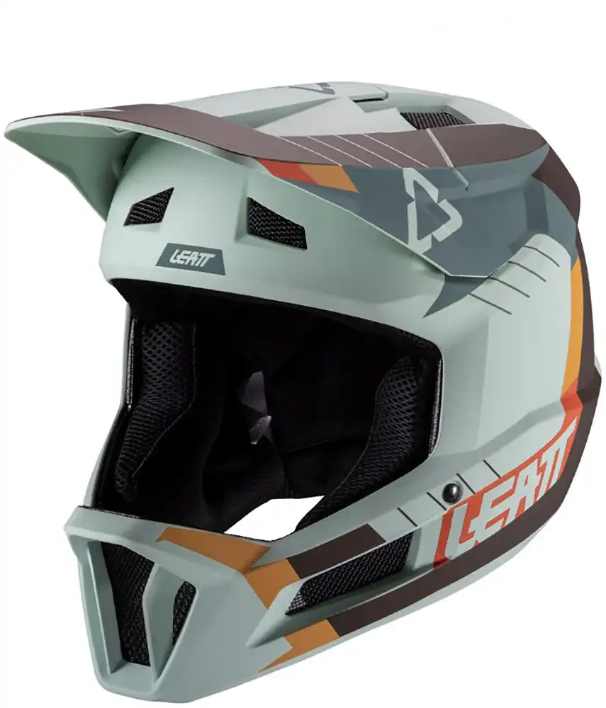 Leatt Gravity 2.0 Full Face Helmet [product_colour] | ABC Bikes