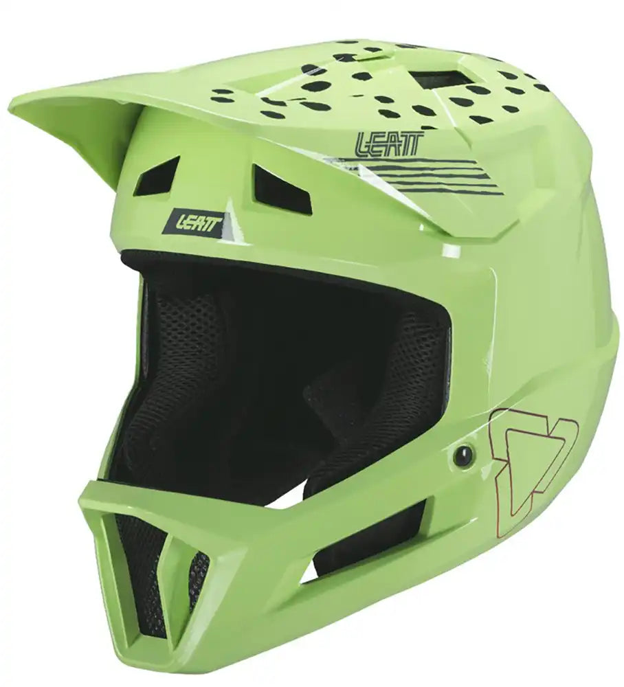 Leatt Gravity 1.0 Full Face Helmet [product_colour] | ABC Bikes