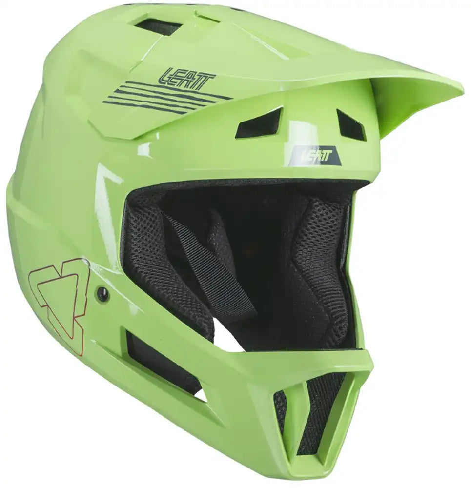 Leatt Gravity 1.0 Full Face Helmet [product_colour] | ABC Bikes