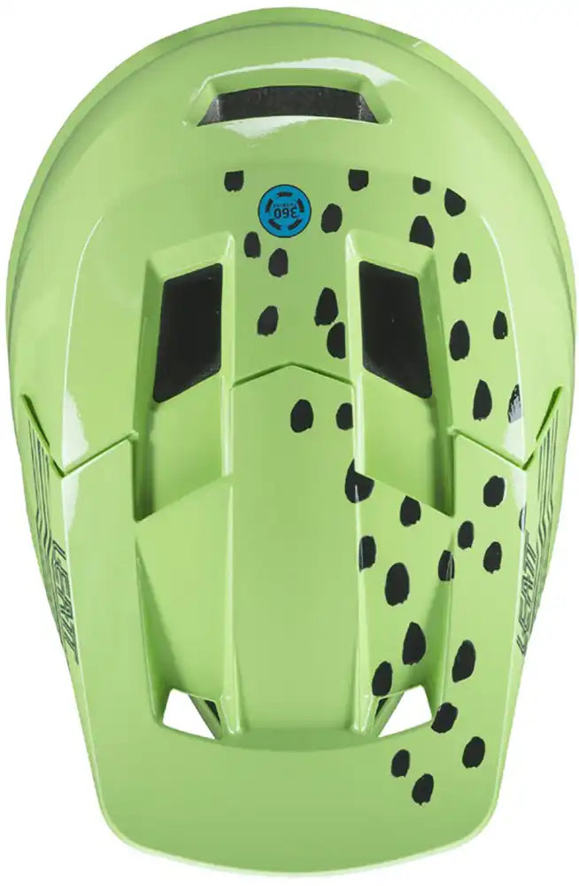 Leatt Gravity 1.0 Full Face Helmet [product_colour] | ABC Bikes
