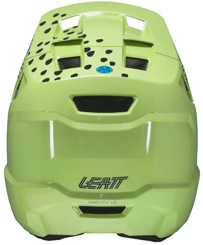 Leatt Gravity 1.0 Full Face Helmet [product_colour] | ABC Bikes