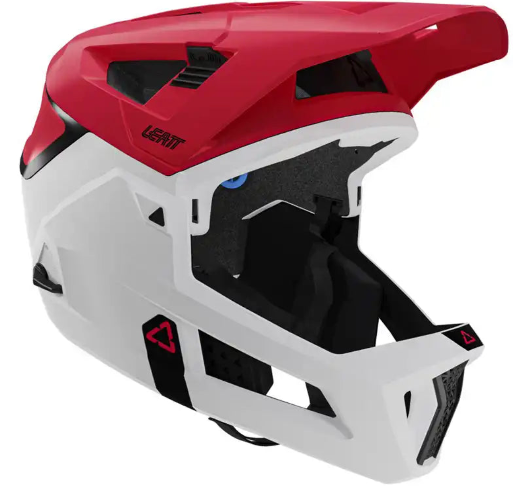 Leatt Enduro 4.0 Full Face Helmet [product_colour] | ABC Bikes