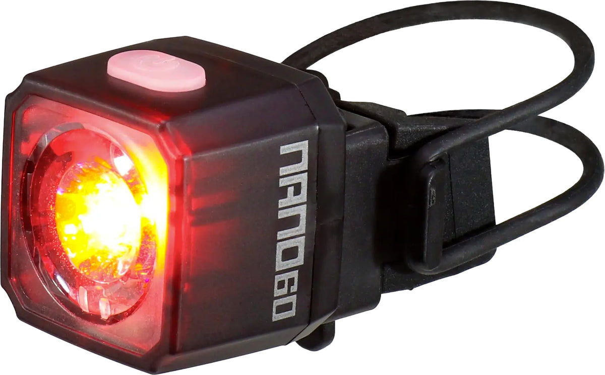 Cateye Nano 60 Rear Light