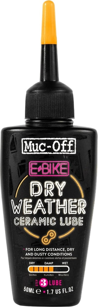 Muc-Off eBike Dry Weather Lube