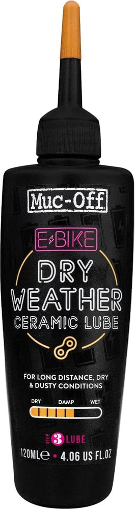 Muc-Off eBike Dry Weather Lube