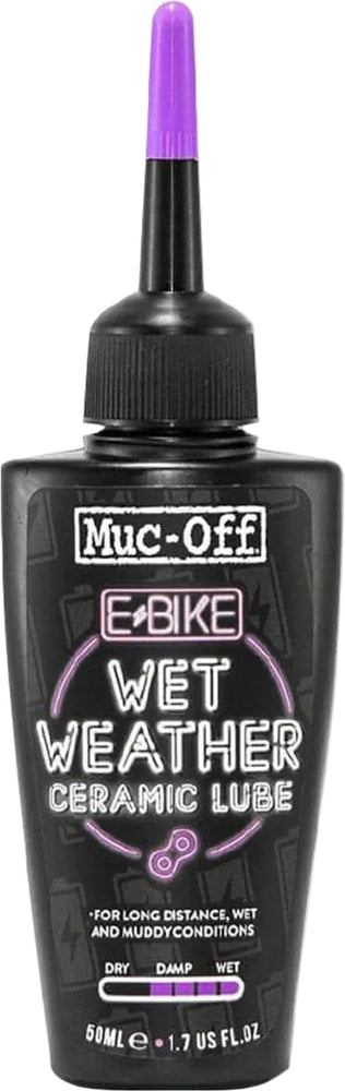 Muc-Off eBike Wet Weather Lube
