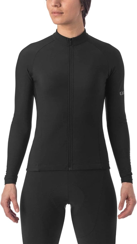 Giro Chrono Thermal LS Womens Jersey