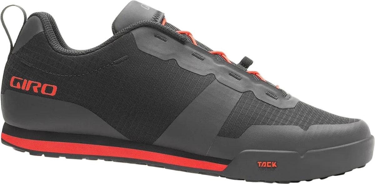 Giro Tracker Fastlace Mens Platform MTB Shoes