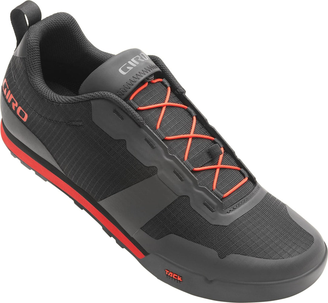 Giro Tracker Fastlace Mens Platform MTB Shoes