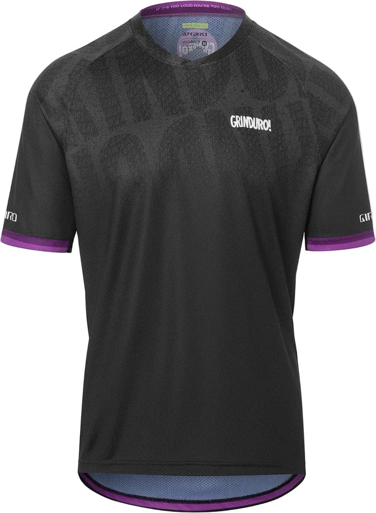 Giro Roust SS GRINDURO Mens MTB Jersey