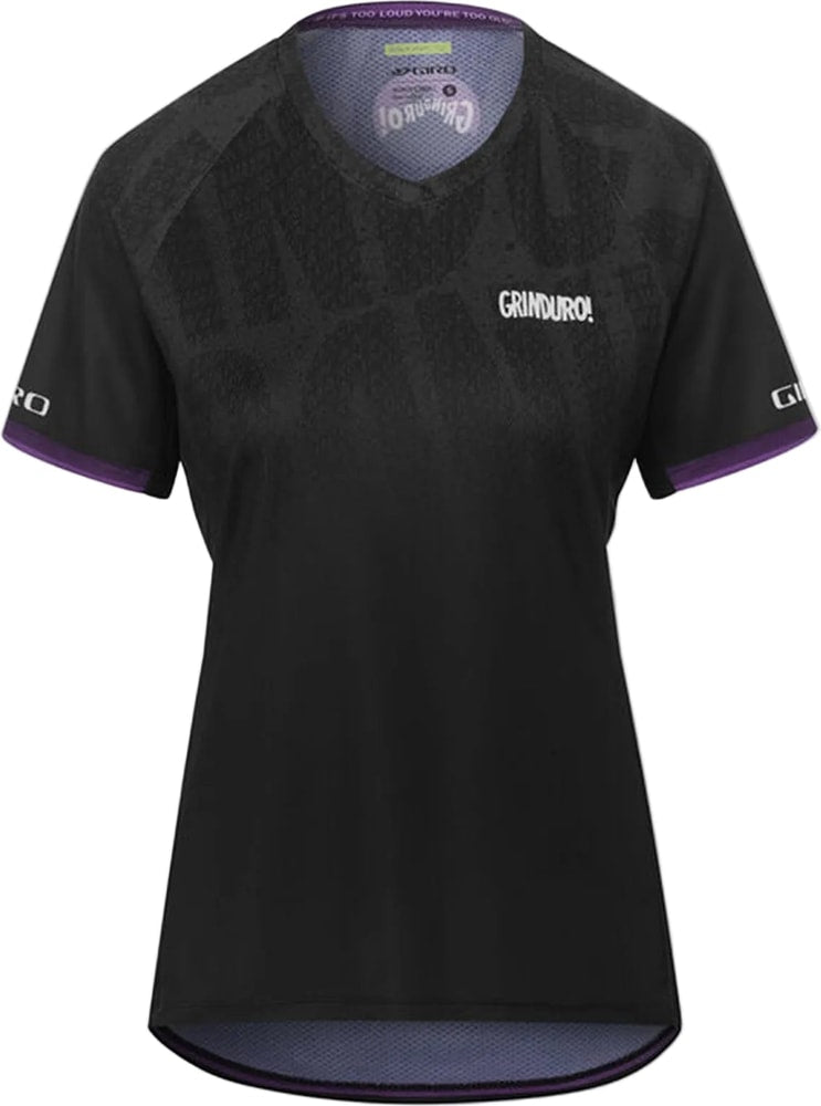 Giro Roust SS GRINDURO Womens MTB Jersey