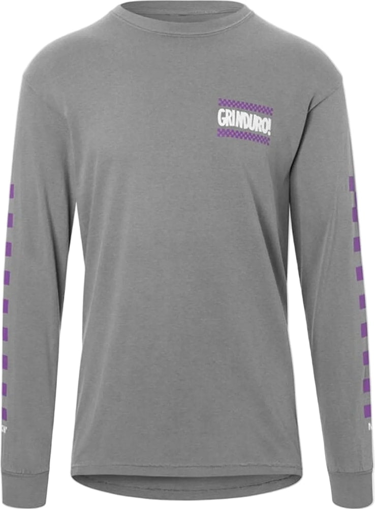 Giro GRINDURO LS Mens T-Shirt