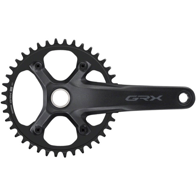 Shimano GRX FC-RX610-1 1x12-speed gravel crankset