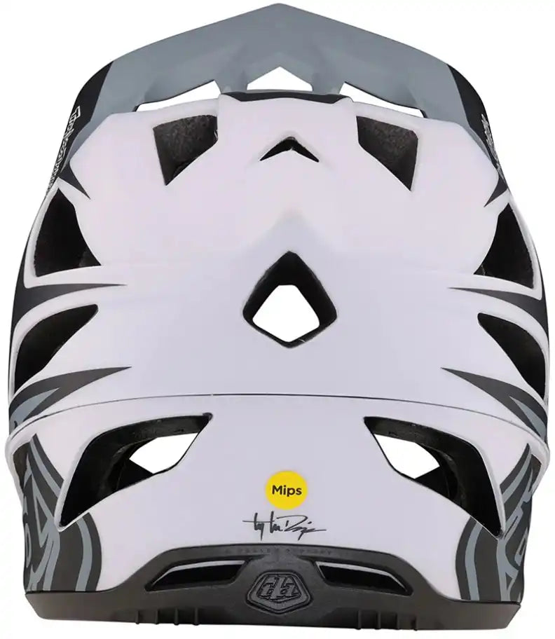Troy Lee Designs Stage Valance MIPS Full Face Helmet - ABC Bikes