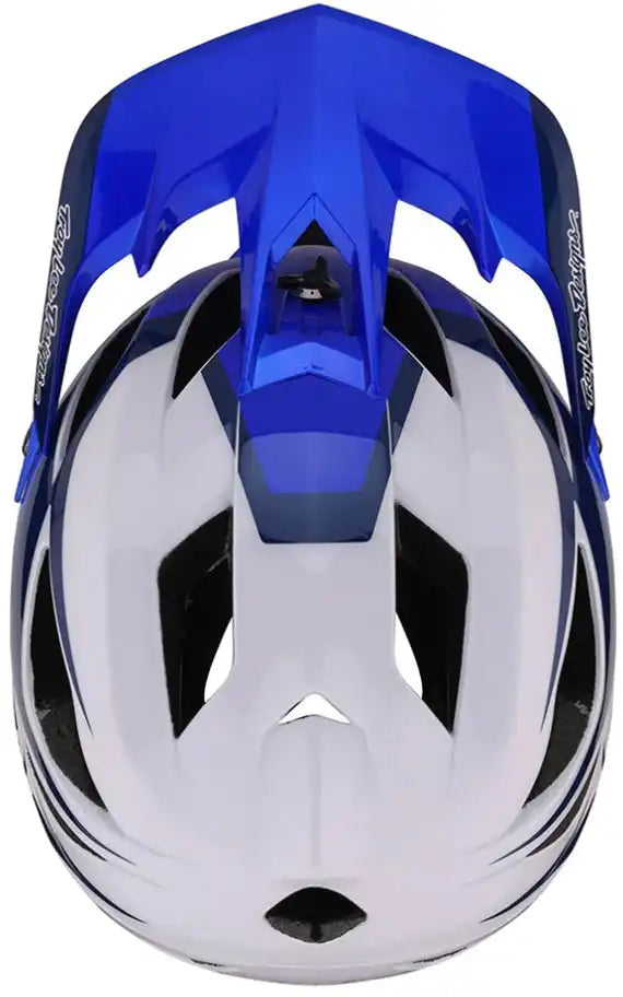 Troy Lee Designs Stage Valance MIPS Full Face Helmet - ABC Bikes