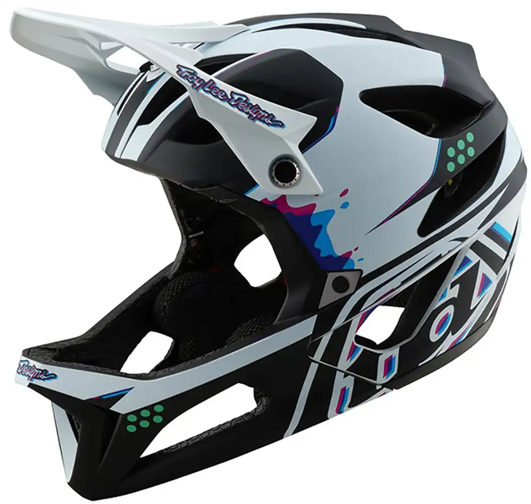 Troy Lee Designs Stage TROOPER MIPS Full Face Helmet - ABC Bikes