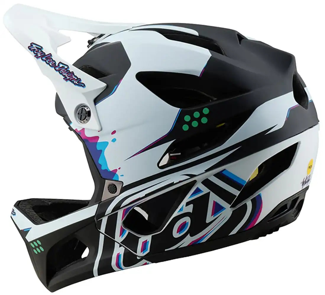 Troy Lee Designs Stage TROOPER MIPS Full Face Helmet - ABC Bikes