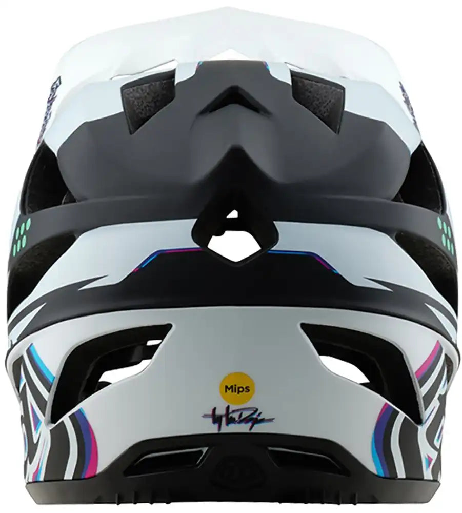 Troy Lee Designs Stage TROOPER MIPS Full Face Helmet - ABC Bikes
