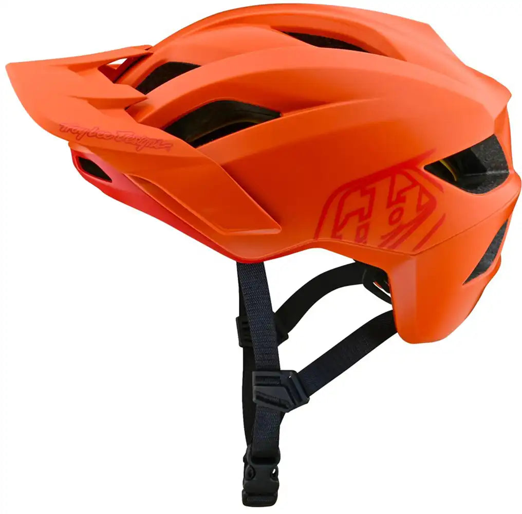 Troy Lee Designs Flowline POINT MIPS MTB Helmet - ABC Bikes