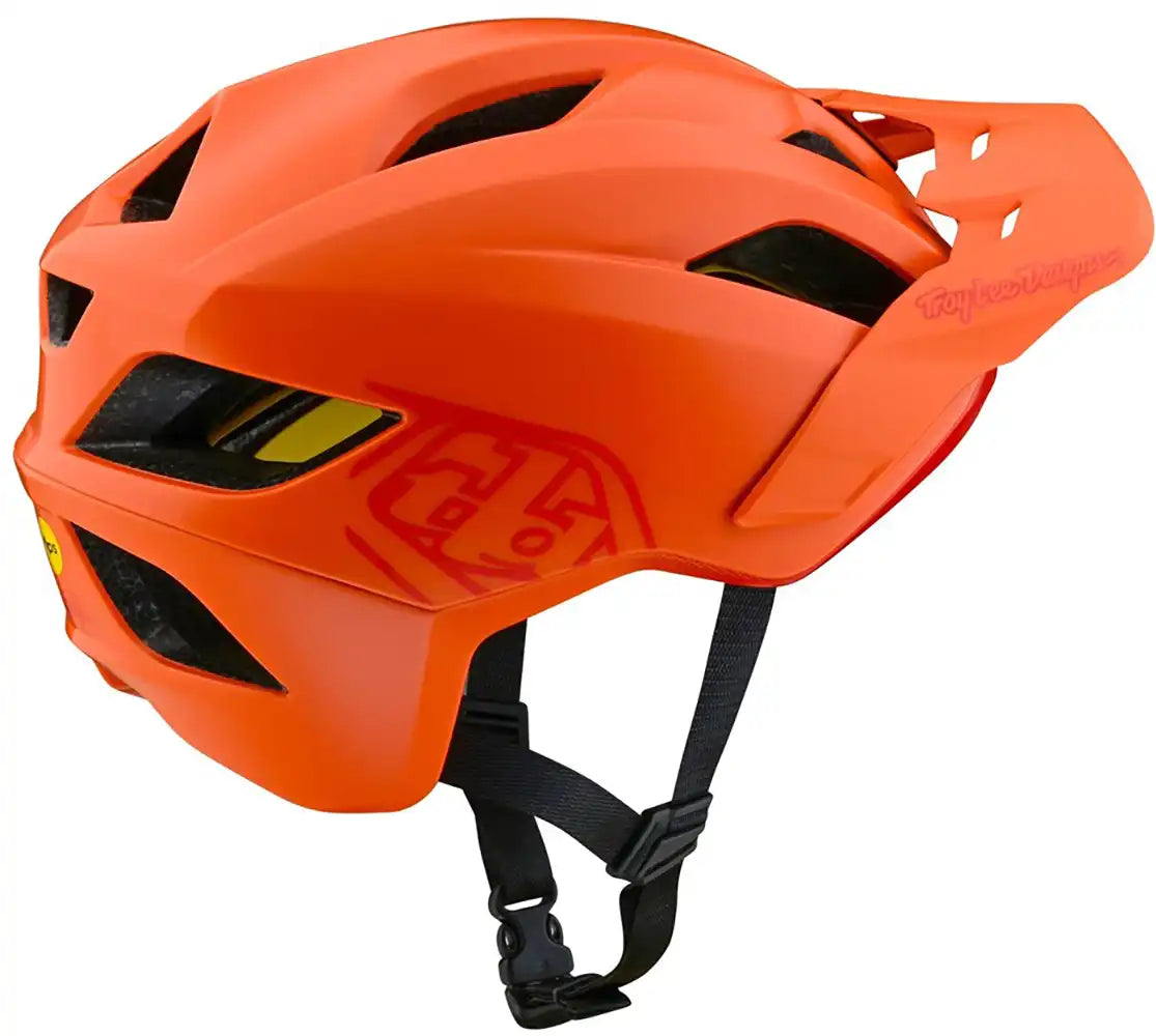 Troy Lee Designs Flowline POINT MIPS MTB Helmet - ABC Bikes