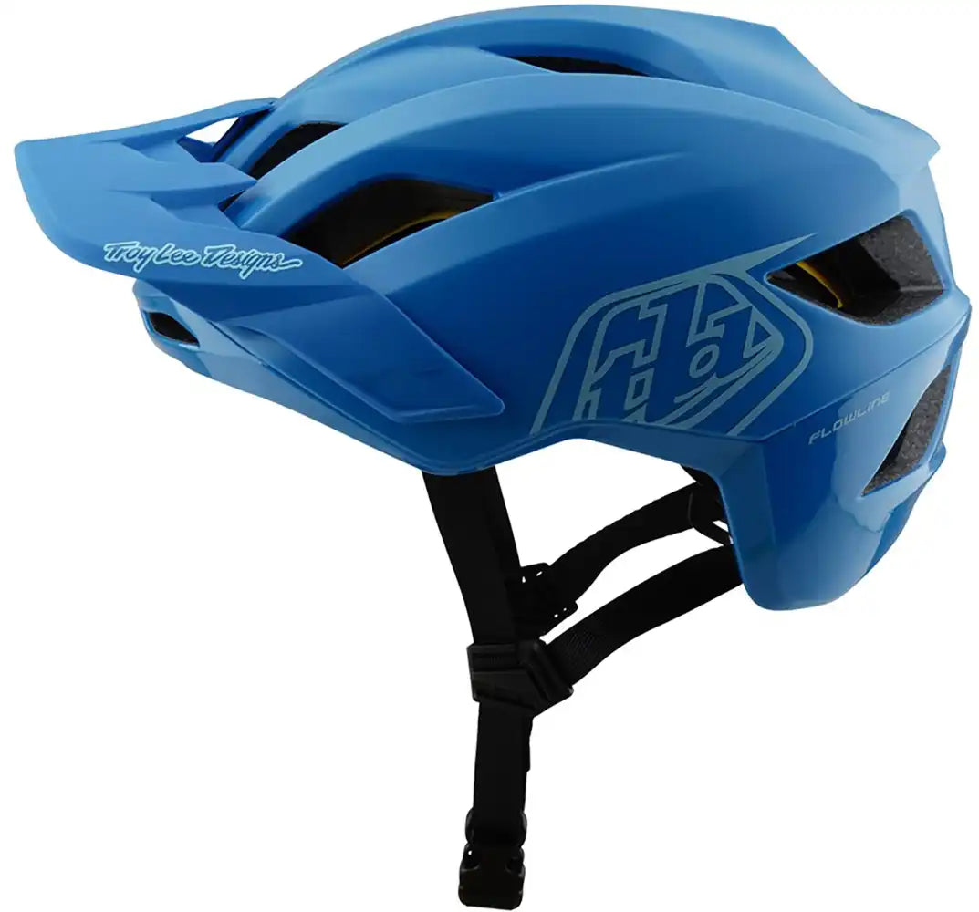 Troy Lee Designs Flowline POINT MIPS MTB Helmet - ABC Bikes
