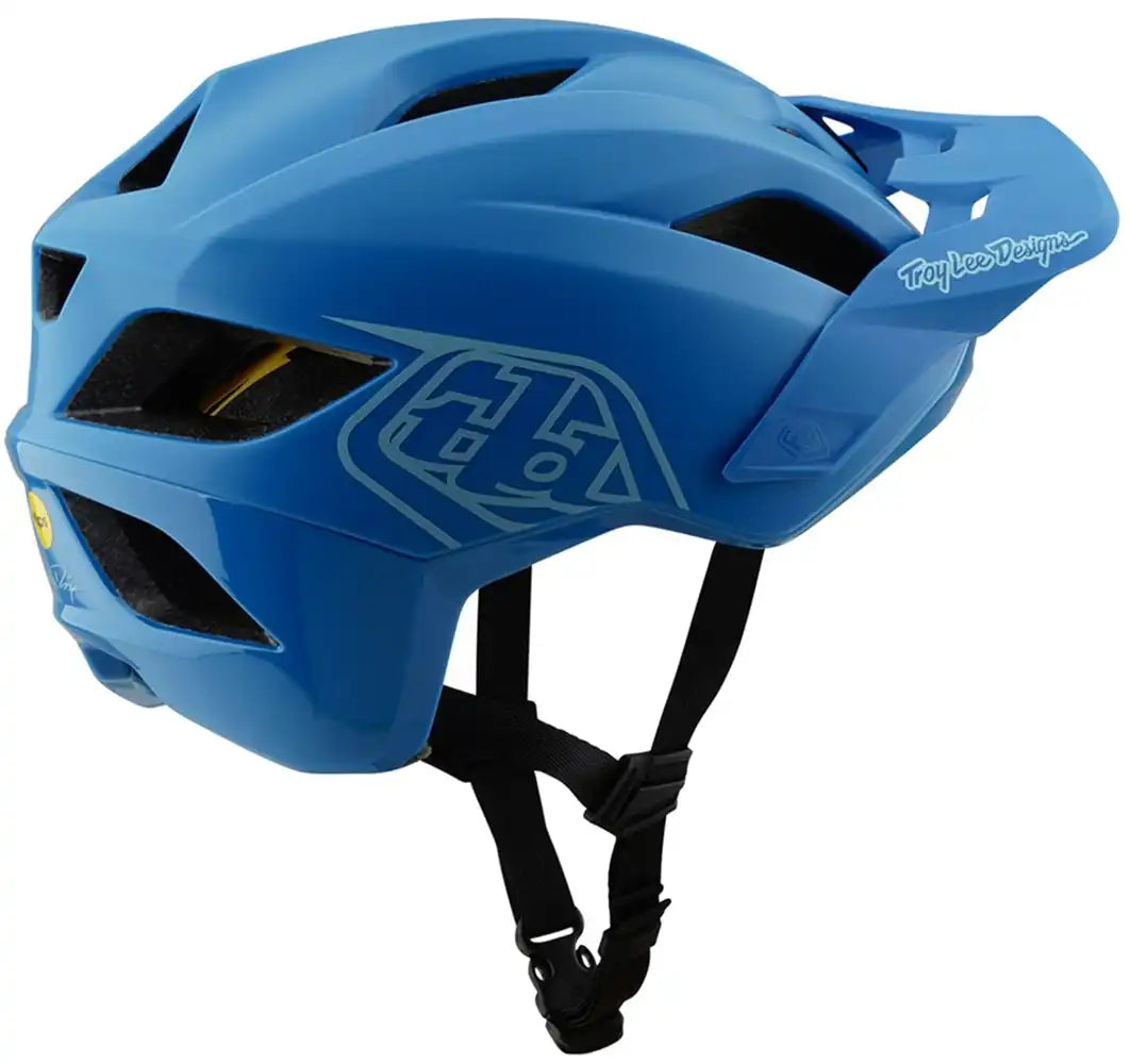Troy Lee Designs Flowline POINT MIPS MTB Helmet - ABC Bikes