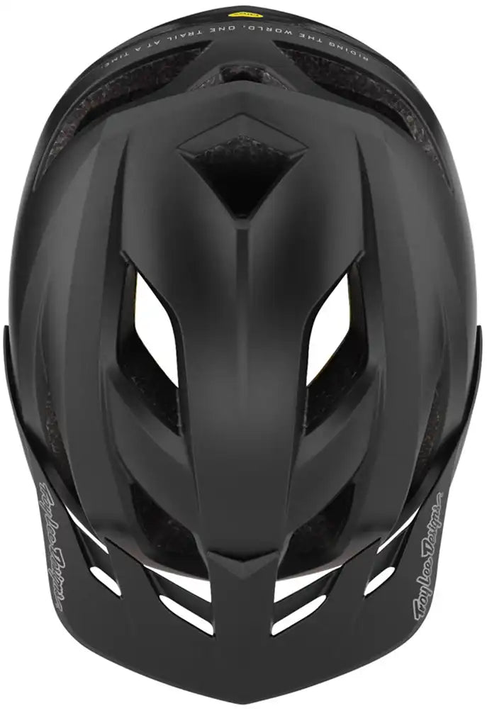 Troy Lee Designs Flowline ORBIT MIPS MTB Helmet - ABC Bikes
