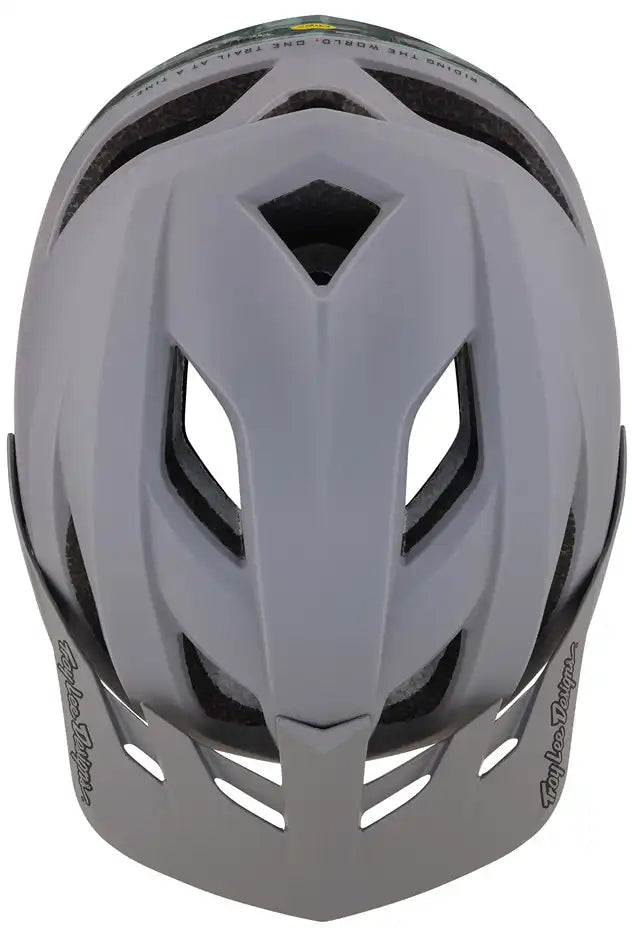 Troy Lee Designs Flowline SE Radian MIPS MTB Helmet - ABC Bikes