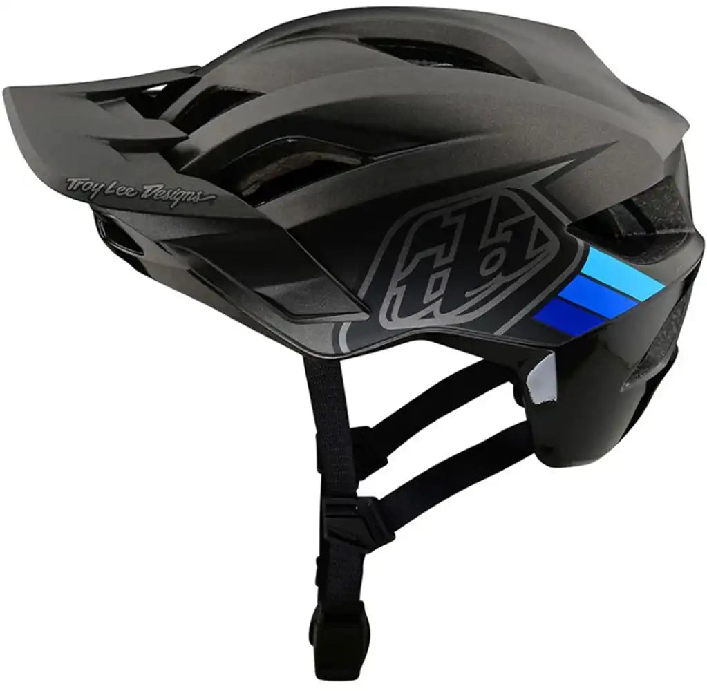 Troy Lee Designs Flowline SE BADGE MIPS MTB Helmet - ABC Bikes