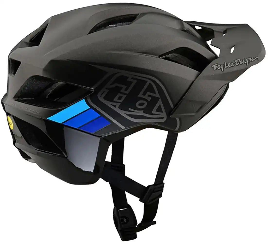 Troy Lee Designs Flowline SE BADGE MIPS MTB Helmet - ABC Bikes