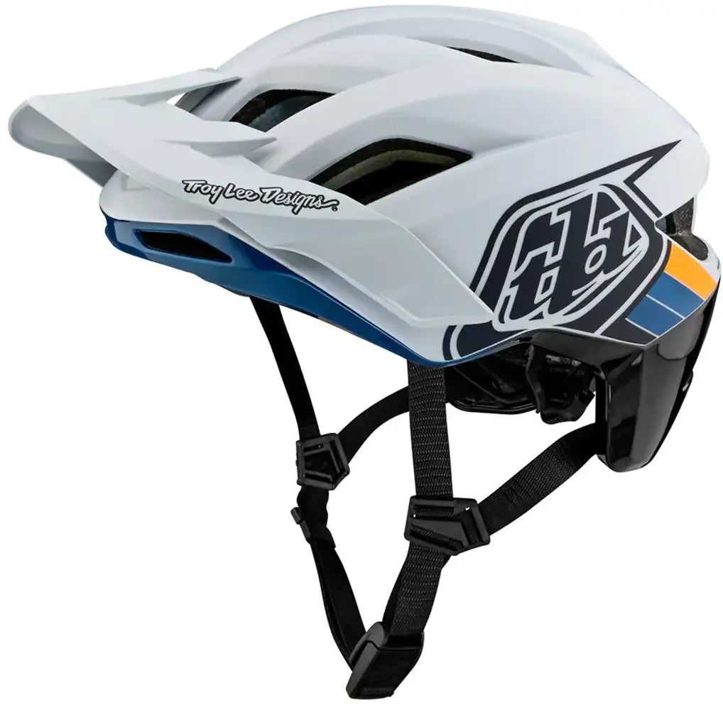 Troy Lee Designs Flowline SE BADGE MIPS MTB Helmet - ABC Bikes