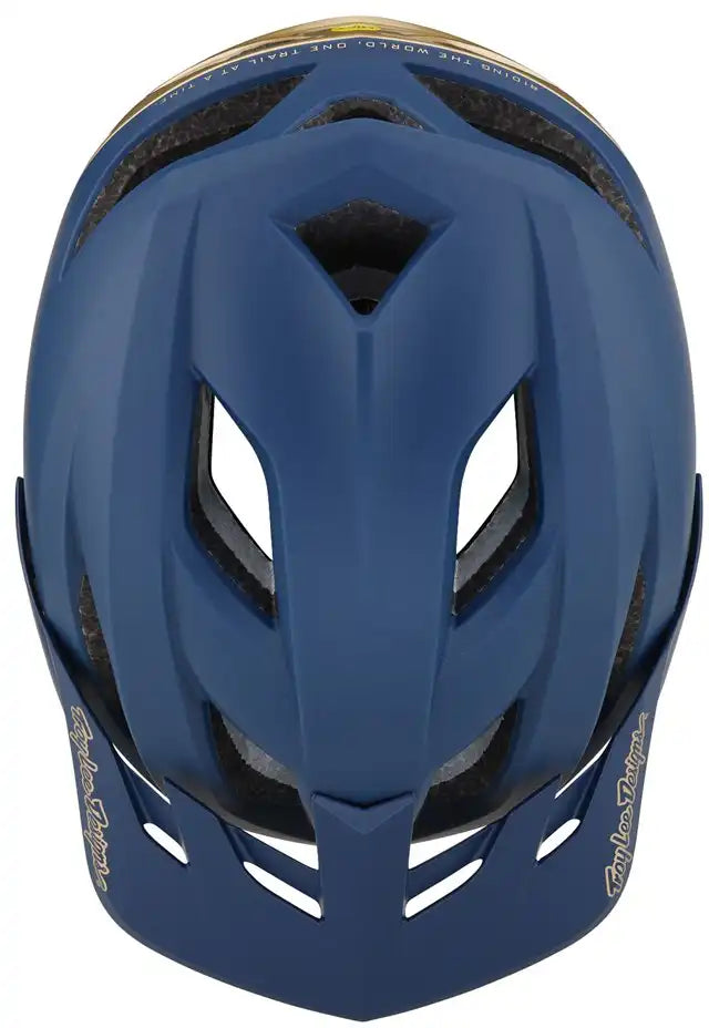 Troy Lee Designs Flowline SE Radian MIPS MTB Helmet - ABC Bikes