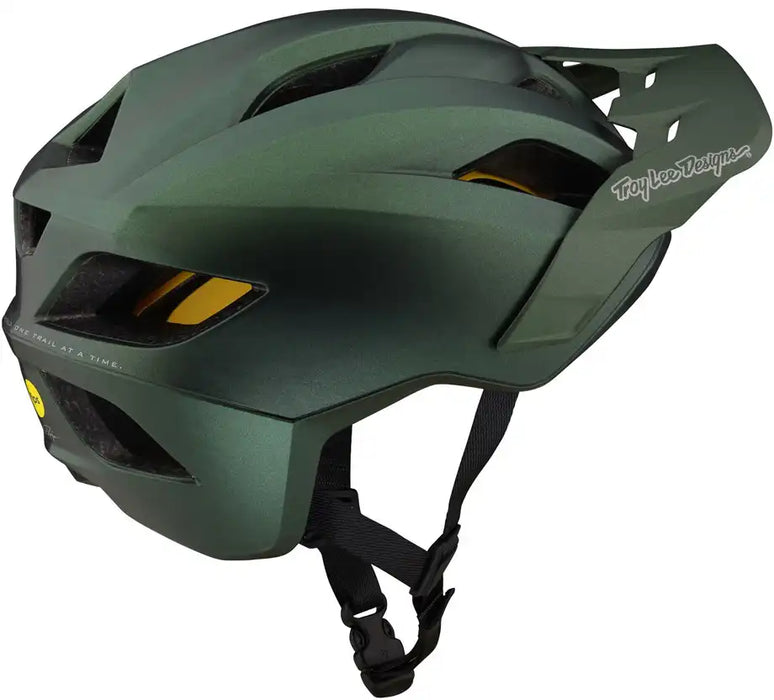 Troy Lee Designs Flowline Youth Orbit MIPS MTB Helmet