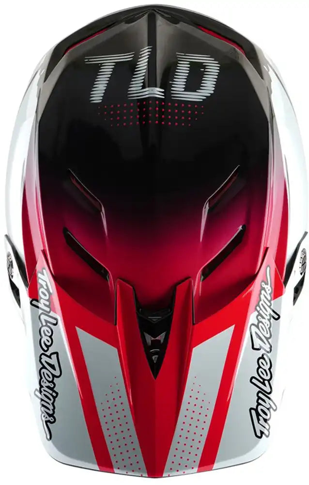 Troy Lee Designs D4 DRIP Carbon MIPS Full Face Helmet - ABC Bikes