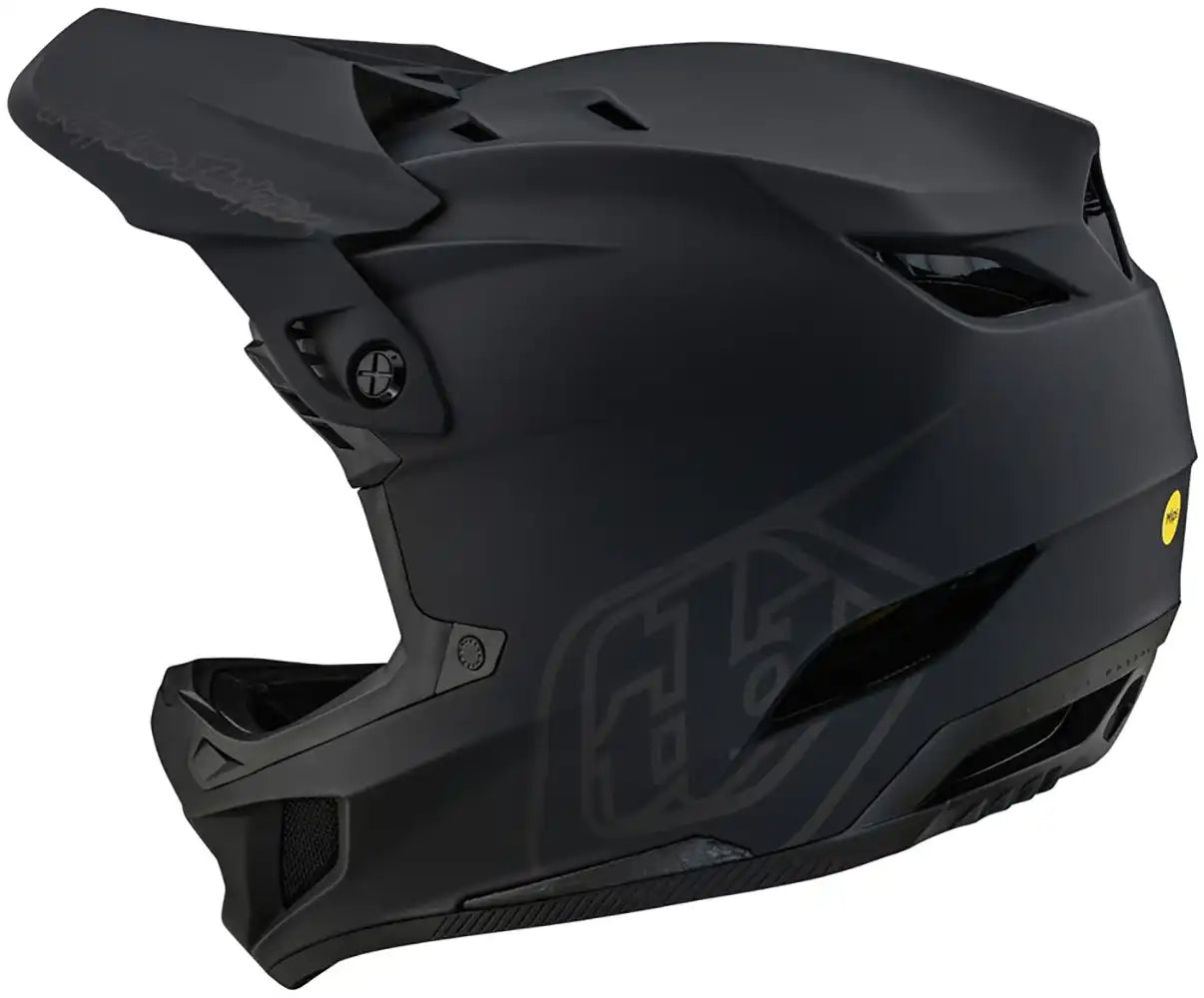 Troy Lee Designs D4 Composite MIPS Full Face Helmet - ABC Bikes