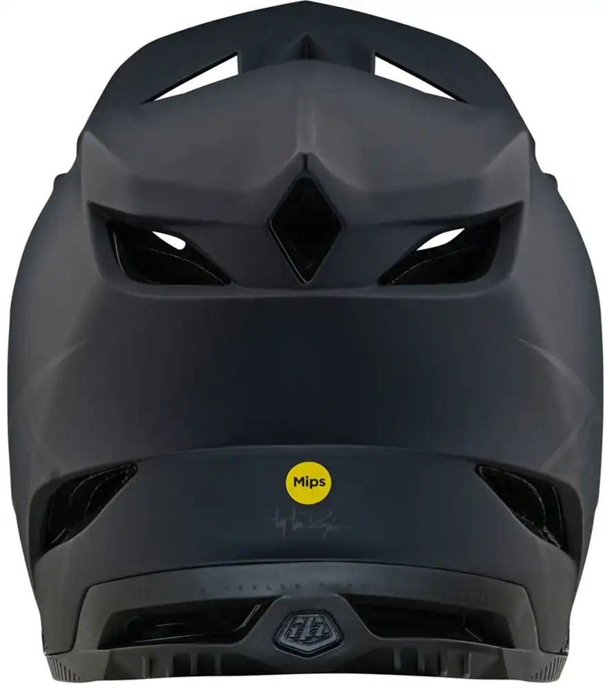 Troy Lee Designs D4 Composite MIPS Full Face Helmet - ABC Bikes