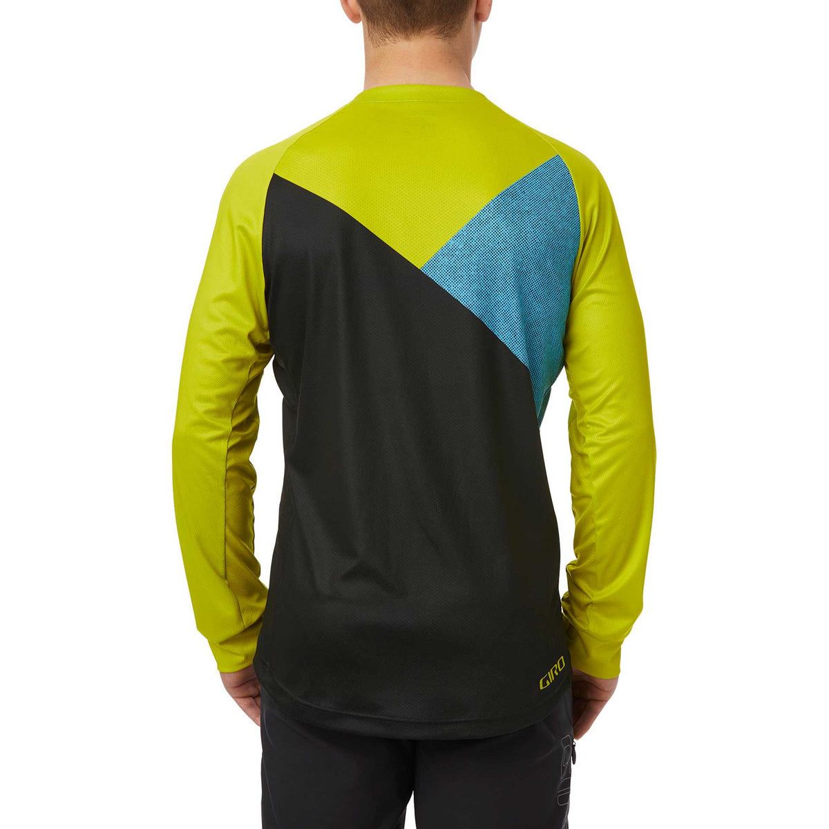 Giro Roust LS Mens MTB Jersey