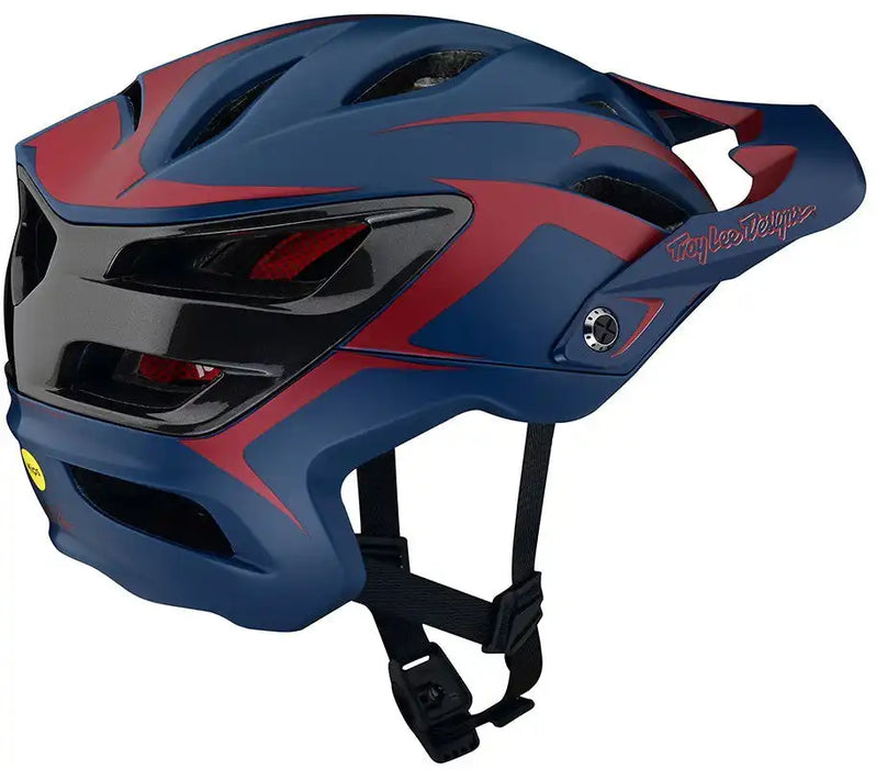 Troy Lee Designs A3 Fang MIPS MTB Helmet