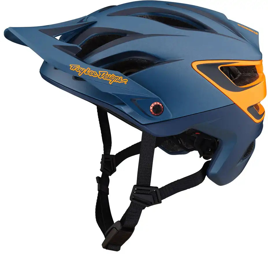 Troy Lee Designs A3 Uno MIPS MTB Helmet - ABC Bikes