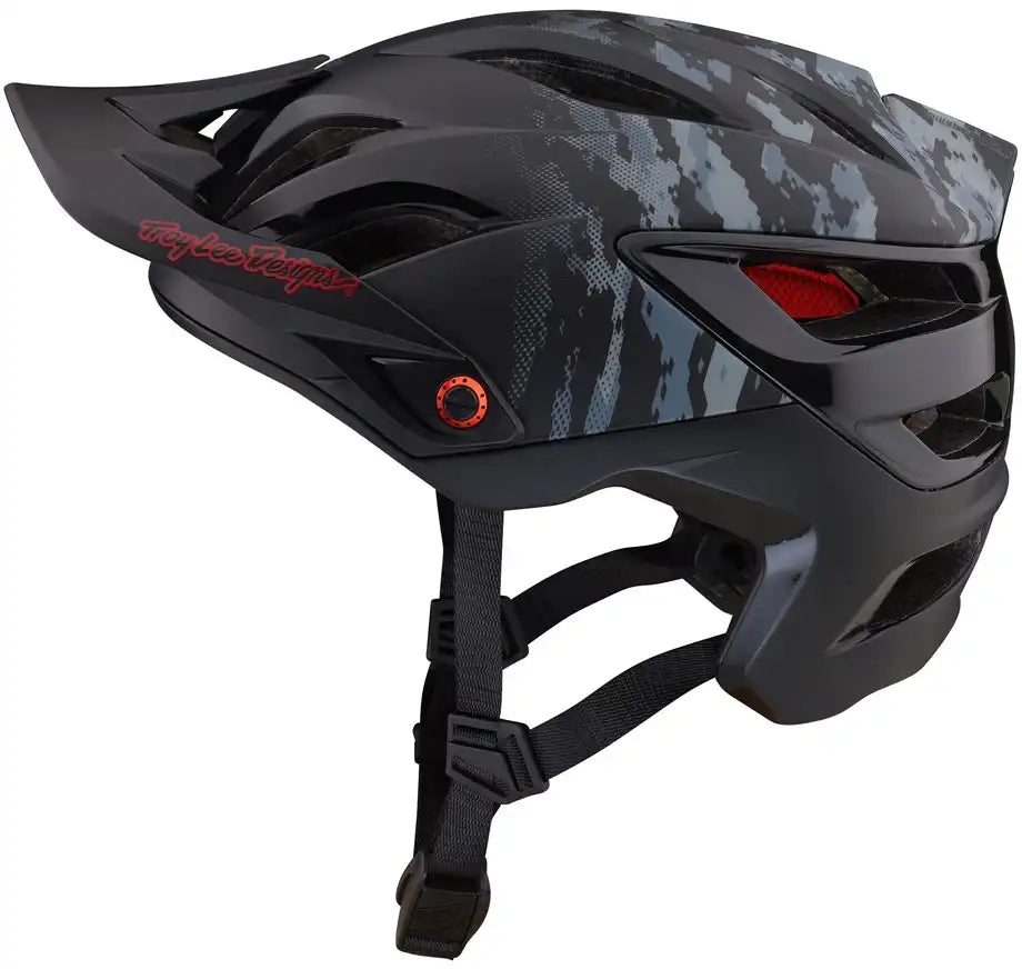 Troy Lee Designs A3 Digi MIPS MTB Helmet - ABC Bikes