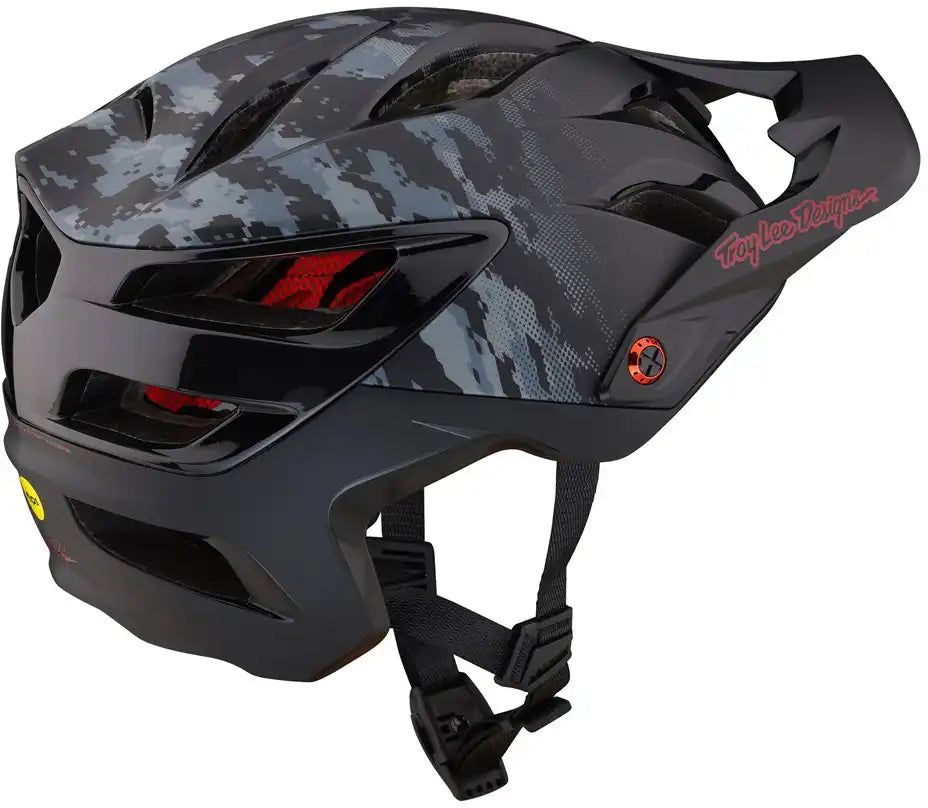 Troy Lee Designs A3 Digi MIPS MTB Helmet - ABC Bikes