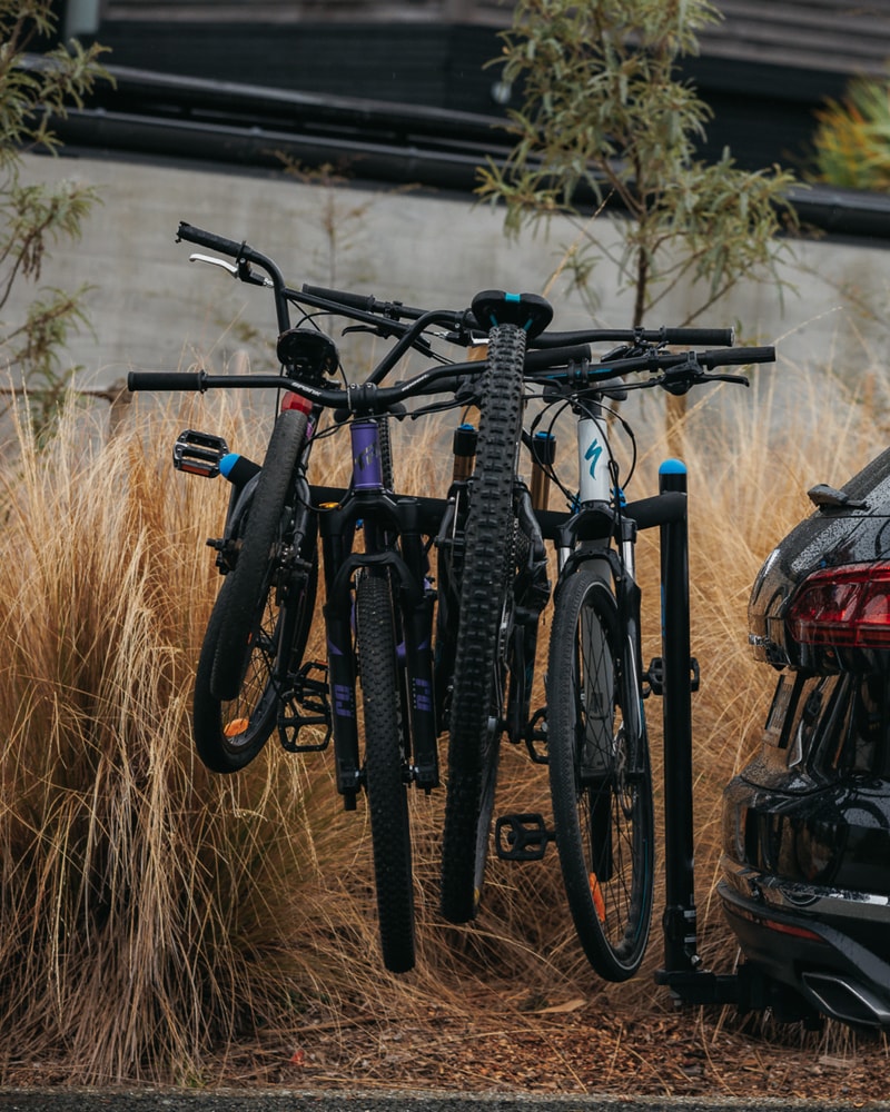 Ezi Grip Advantage 4 Tow Ball Bike Carrier